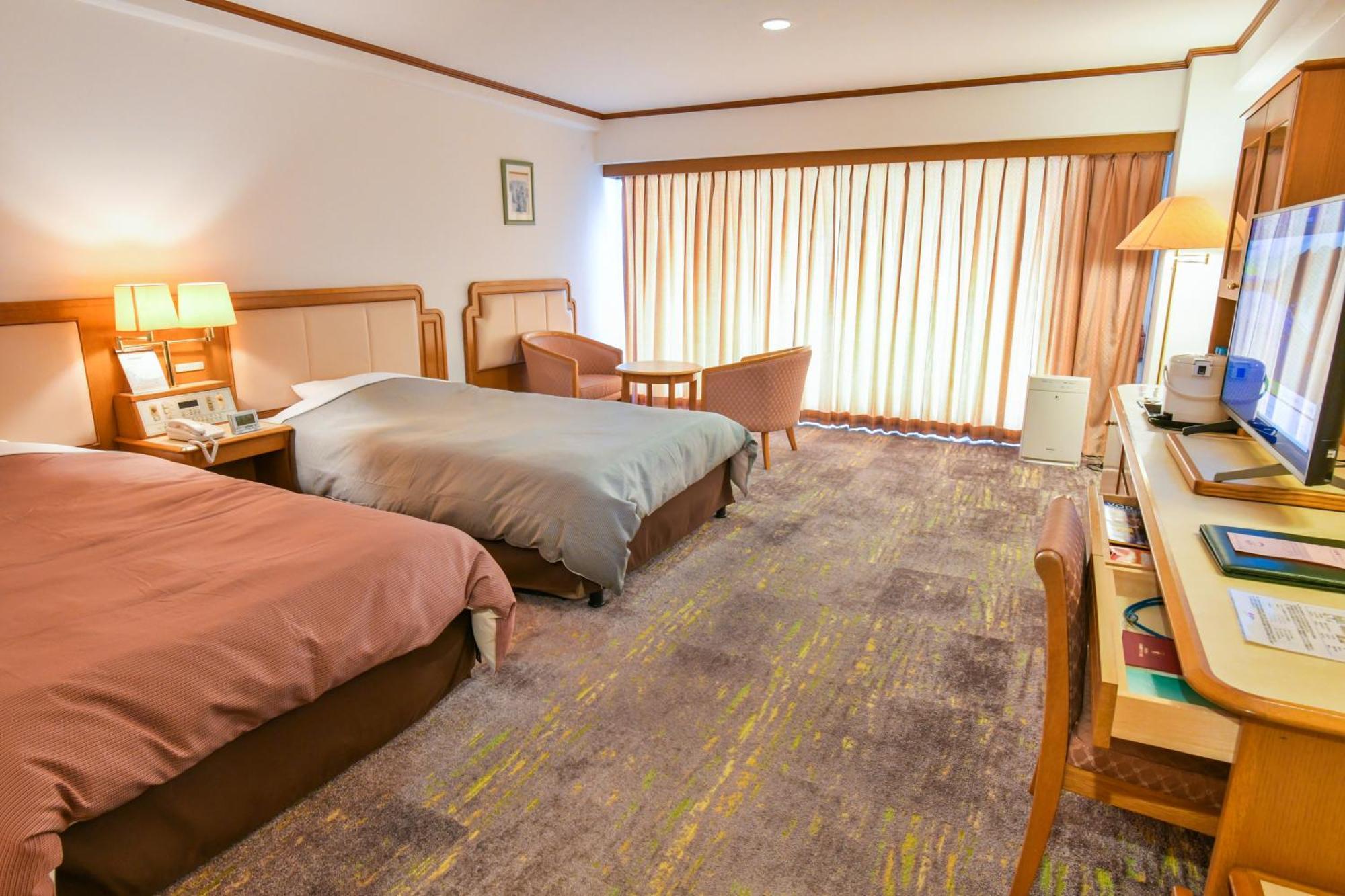 Shibushiwan Daikoku Resort Hotel Chambre photo