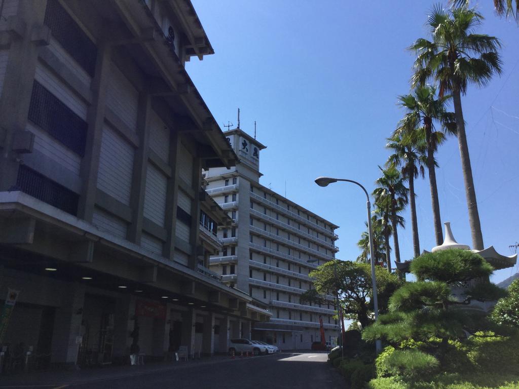 Shibushiwan Daikoku Resort Hotel Extérieur photo