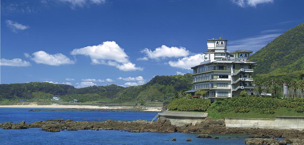 Shibushiwan Daikoku Resort Hotel Extérieur photo