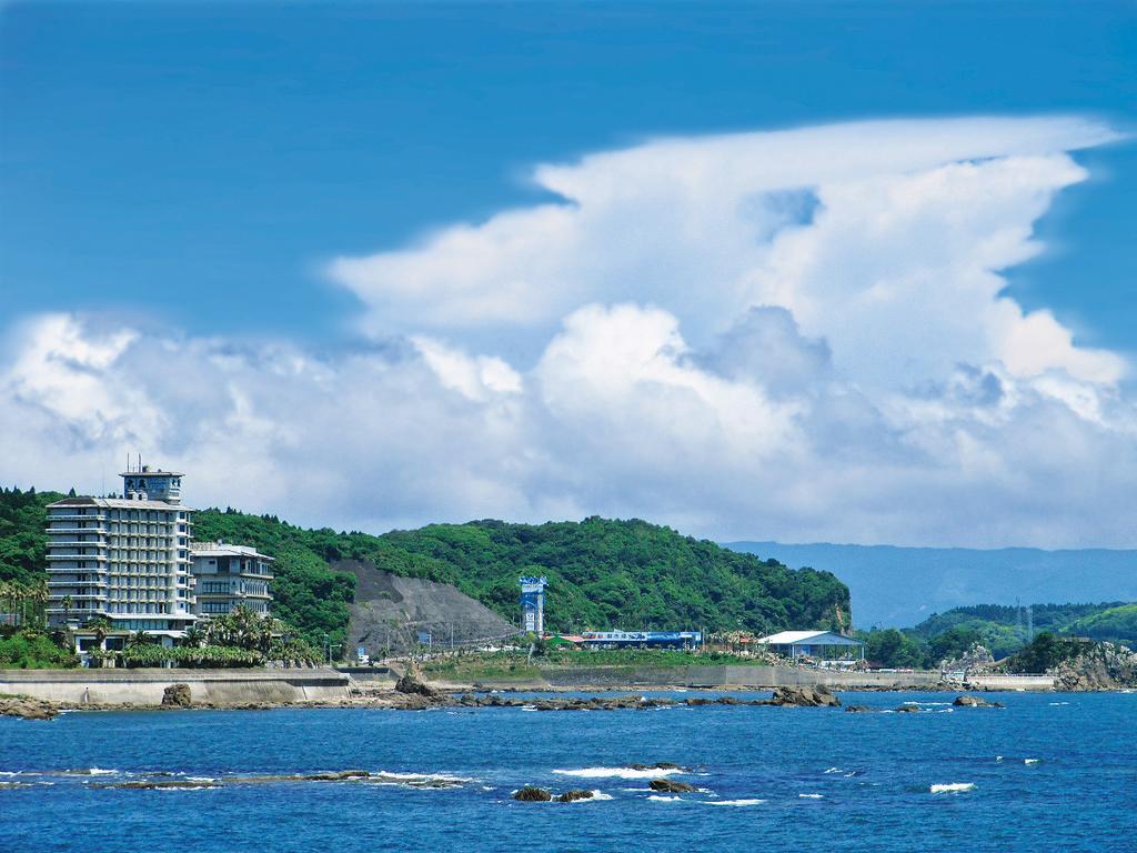 Shibushiwan Daikoku Resort Hotel Extérieur photo